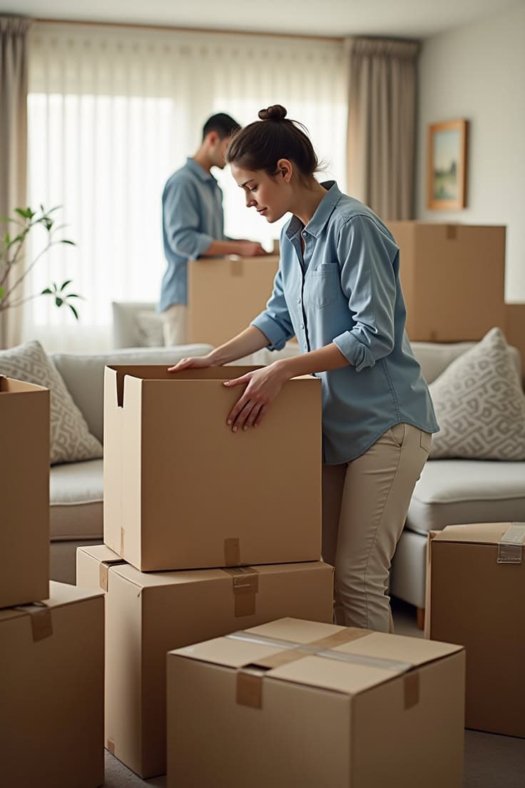 Ajuda para mobiliar a casa