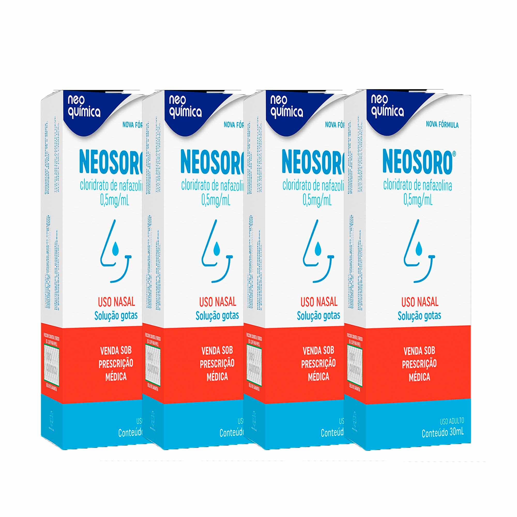 Um ano de neosoro para o noivo