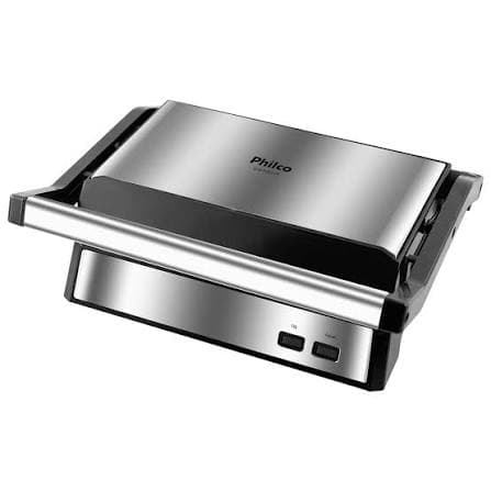 Grill e Sanduicheira Philco  Maxx Clean 1000W