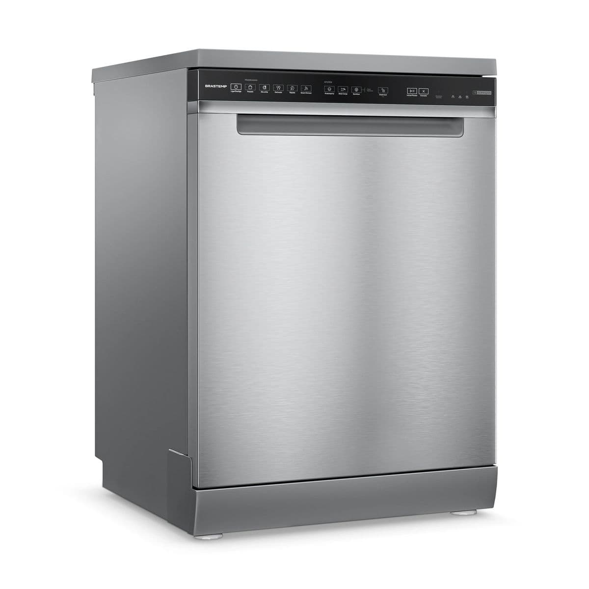Lava-louças Brastemp Inox