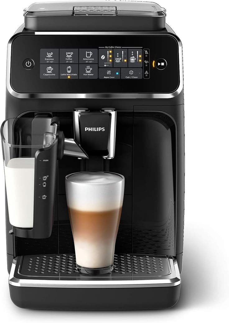 Cafeteira para acordar com cheiro de café